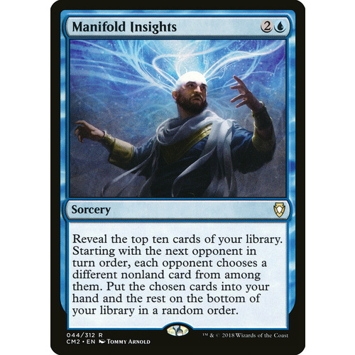 Manifold Insights - CM2