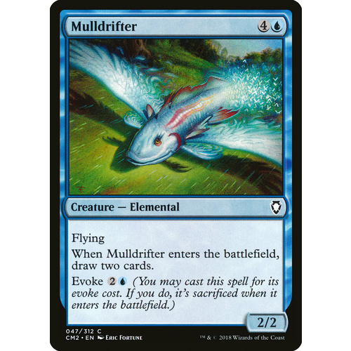 Mulldrifter - CM2