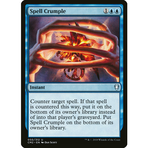 Spell Crumple - CM2