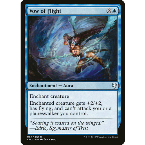 Vow of Flight - CM2