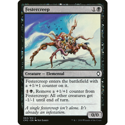 Festercreep - CM2