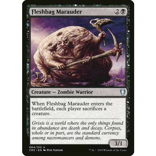 Fleshbag Marauder - CM2