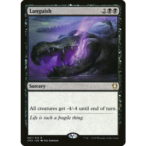Languish - CM2