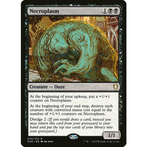 Necroplasm - CM2