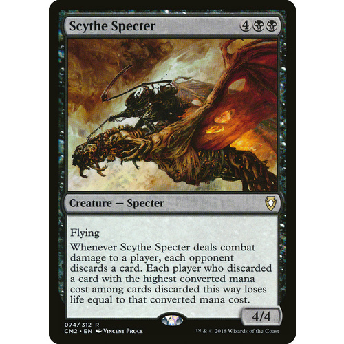 Scythe Specter - CM2