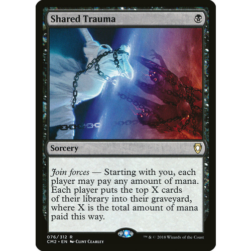 Shared Trauma - CM2