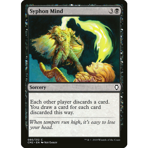 Syphon Mind - CM2