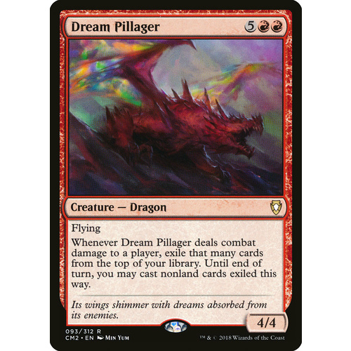 Dream Pillager - CM2