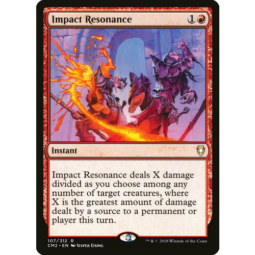 Impact Resonance - CM2