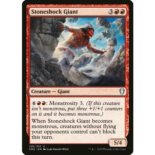 Stoneshock Giant - CM2