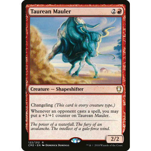 Taurean Mauler - CM2