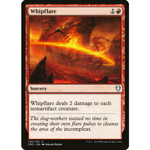 Whipflare - CM2