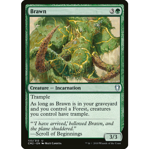 Brawn - CM2