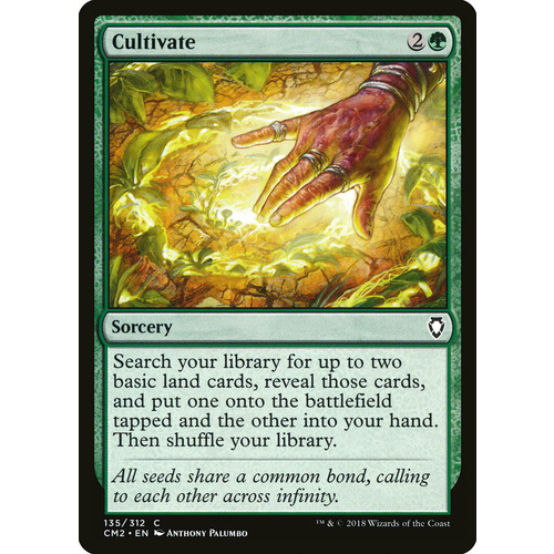 Cultivate - CM2