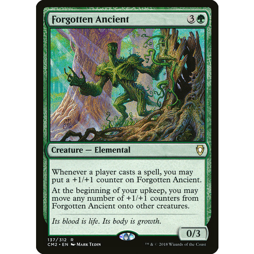 Forgotten Ancient - CM2