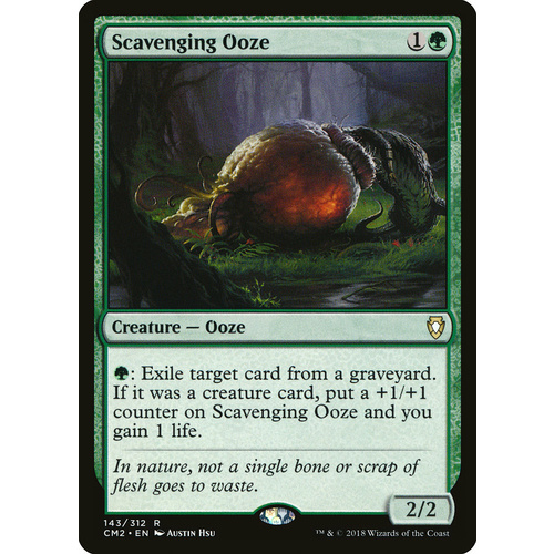 Scavenging Ooze - CM2