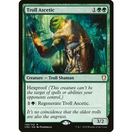 Troll Ascetic - CM2