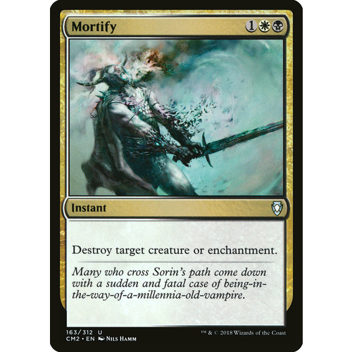 Mortify - CM2