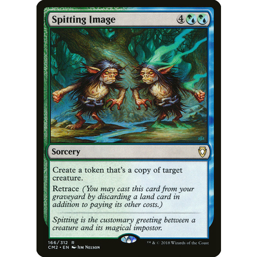 Spitting Image - CM2