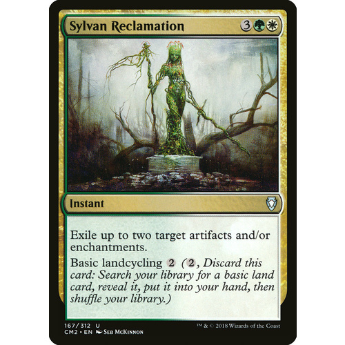 Sylvan Reclamation - CM2