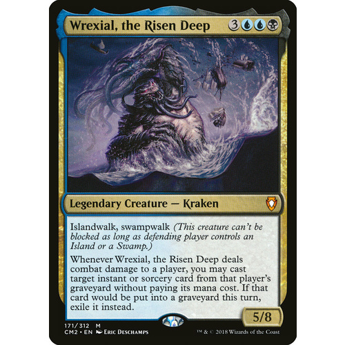 Wrexial, the Risen Deep - CM2