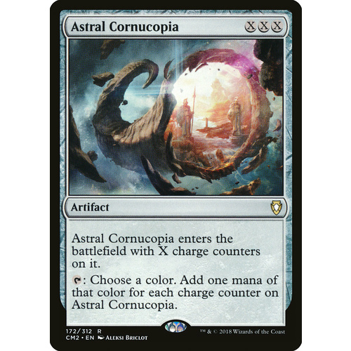 Astral Cornucopia - CM2