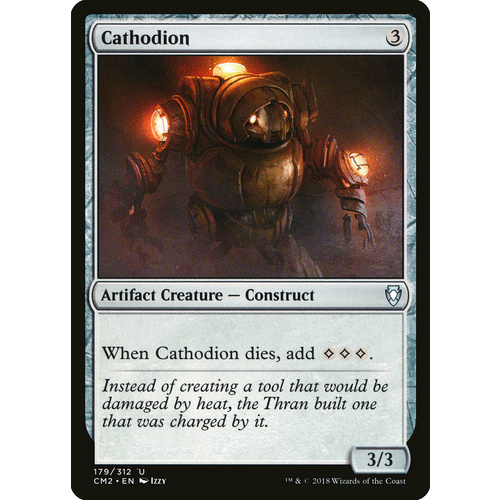 Cathodion - CM2