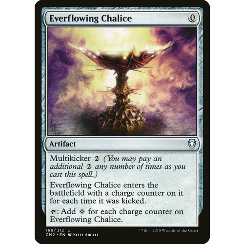 Everflowing Chalice - CM2