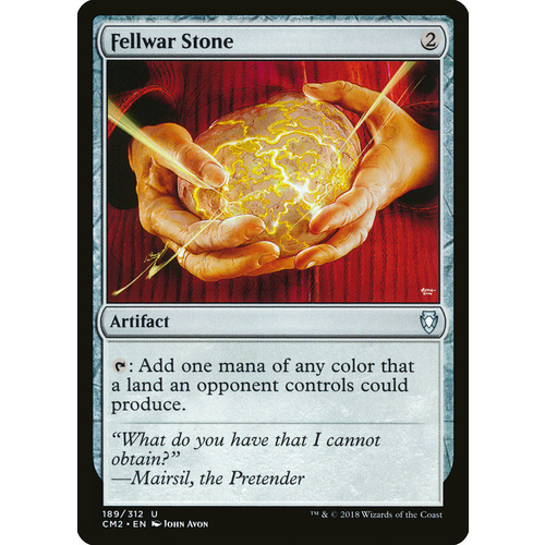 Fellwar Stone - CM2