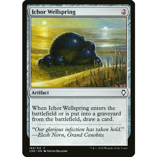 Ichor Wellspring - CM2