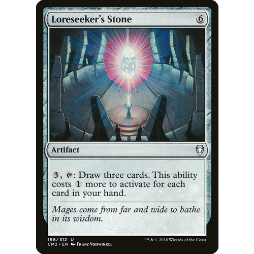 Loreseeker's Stone - CM2