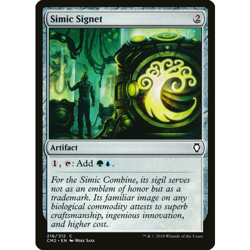 Simic Signet - CM2