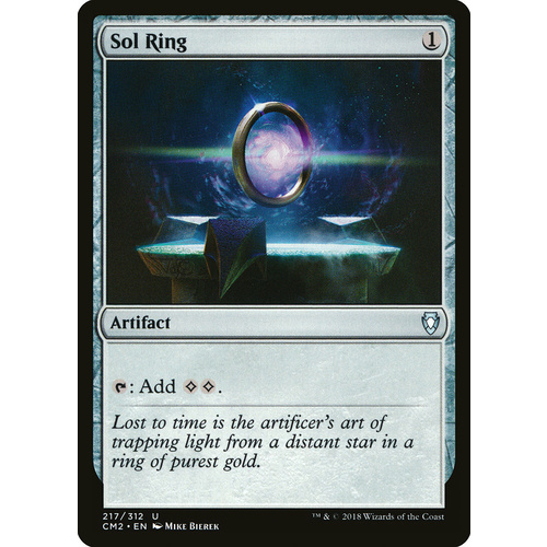 Sol Ring - CM2