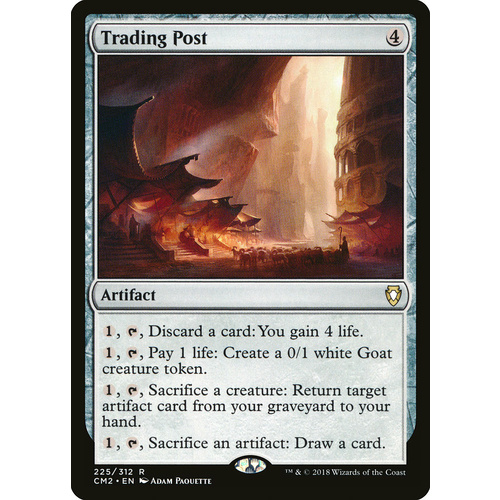 Trading Post - CM2
