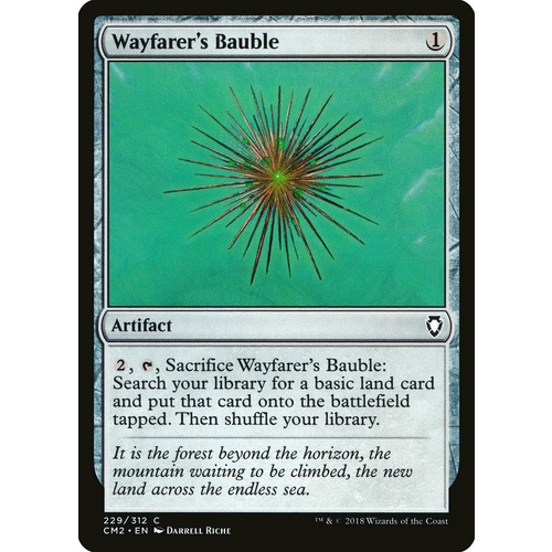 Wayfarer's Bauble - CM2