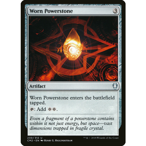 Worn Powerstone - CM2