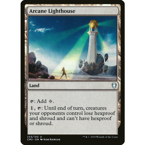 Arcane Lighthouse - CM2