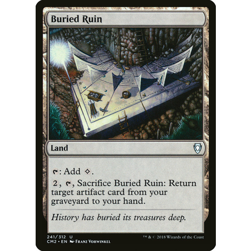 Buried Ruin - CM2