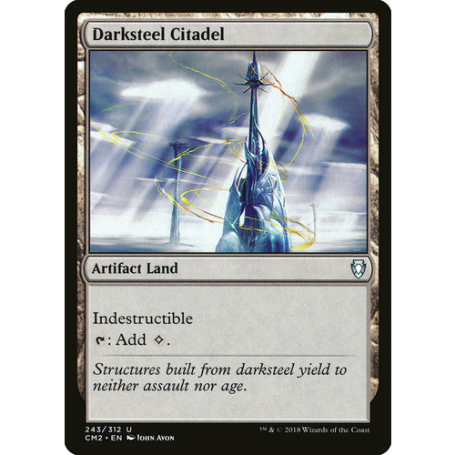 Darksteel Citadel - CM2