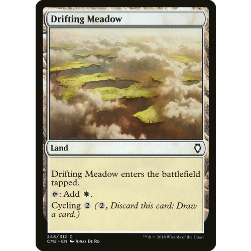 Drifting Meadow - CM2