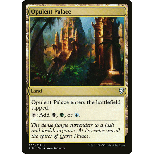 Opulent Palace - CM2