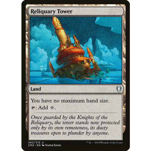 Reliquary Tower - CM2