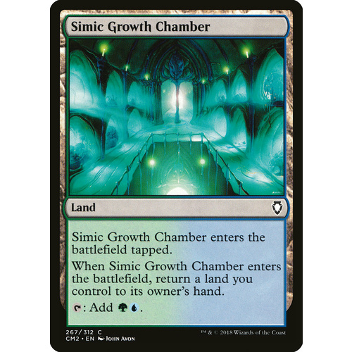 Simic Growth Chamber - CM2