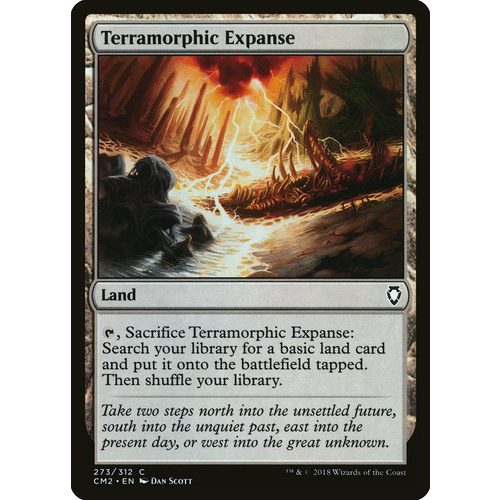 Terramorphic Expanse - CM2