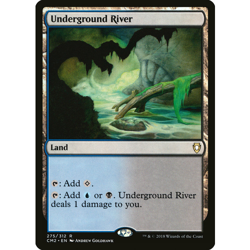 Underground River - CM2