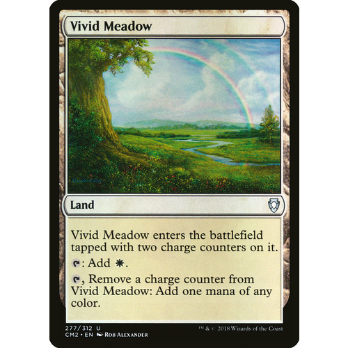 Vivid Meadow - CM2