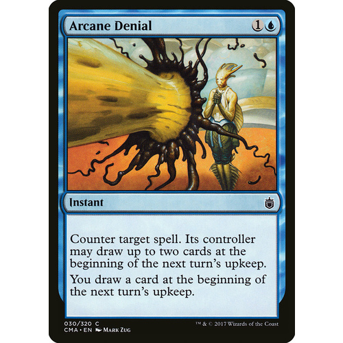 Arcane Denial - CMA