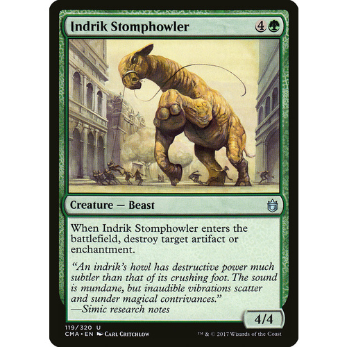 Indrik Stomphowler - CMA