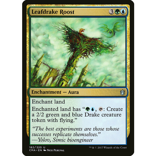 Leafdrake Roost - CMA