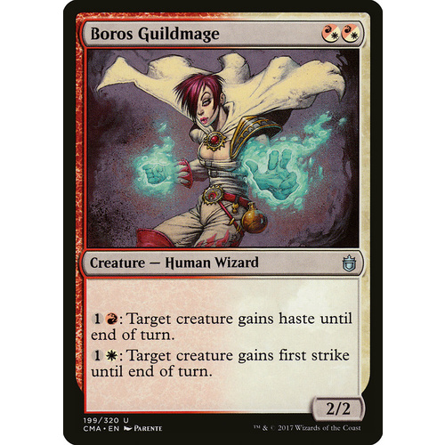 Boros Guildmage - CMA